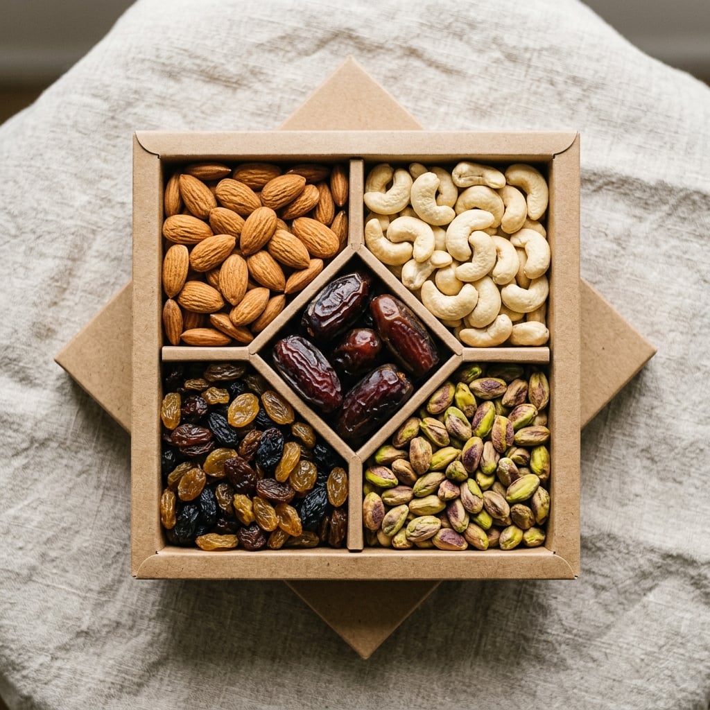 House Mix Box