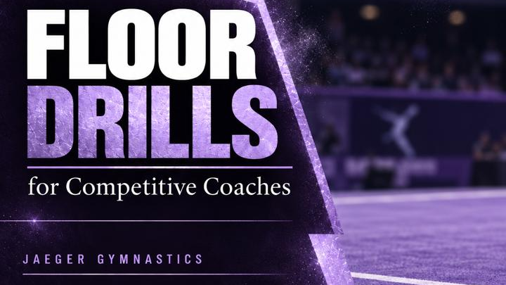 FLOOR DRILLS