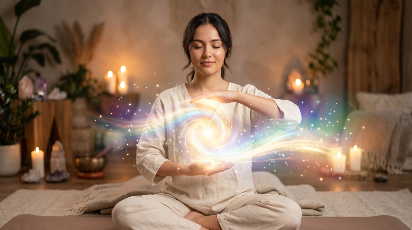Clear Channel Reiki: Reconnect with a Focused, Authentic Practice