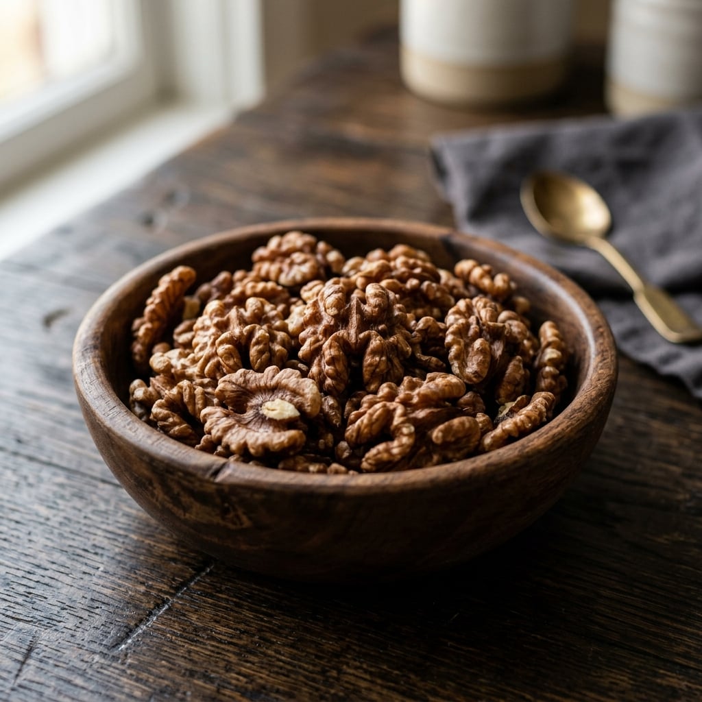 Walnut Halves