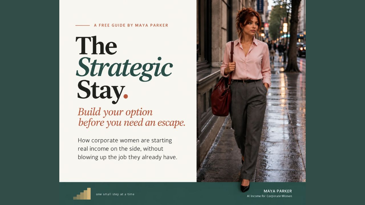 The Strategic Stay Starter Guide