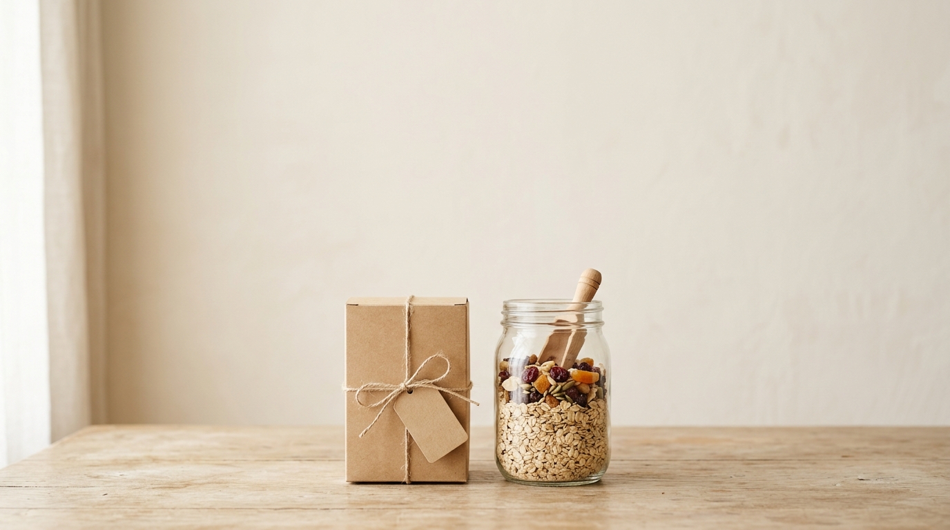 Heritage Granola Case