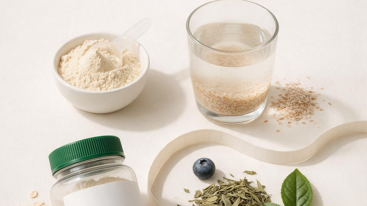 The Smart Guide to Weight-Loss Supplement