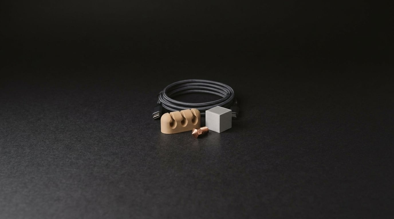 1-Hour 3D Printer Support