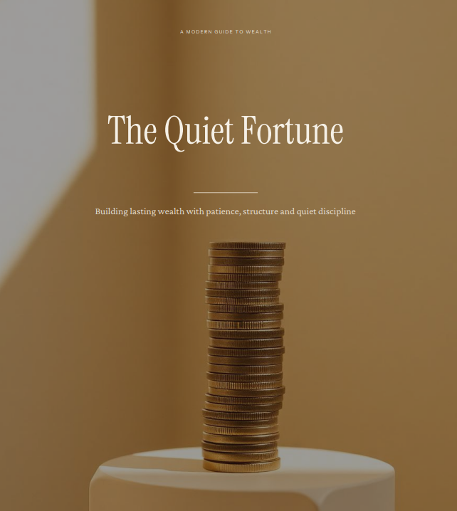 The Quiet Fortune EBOOK