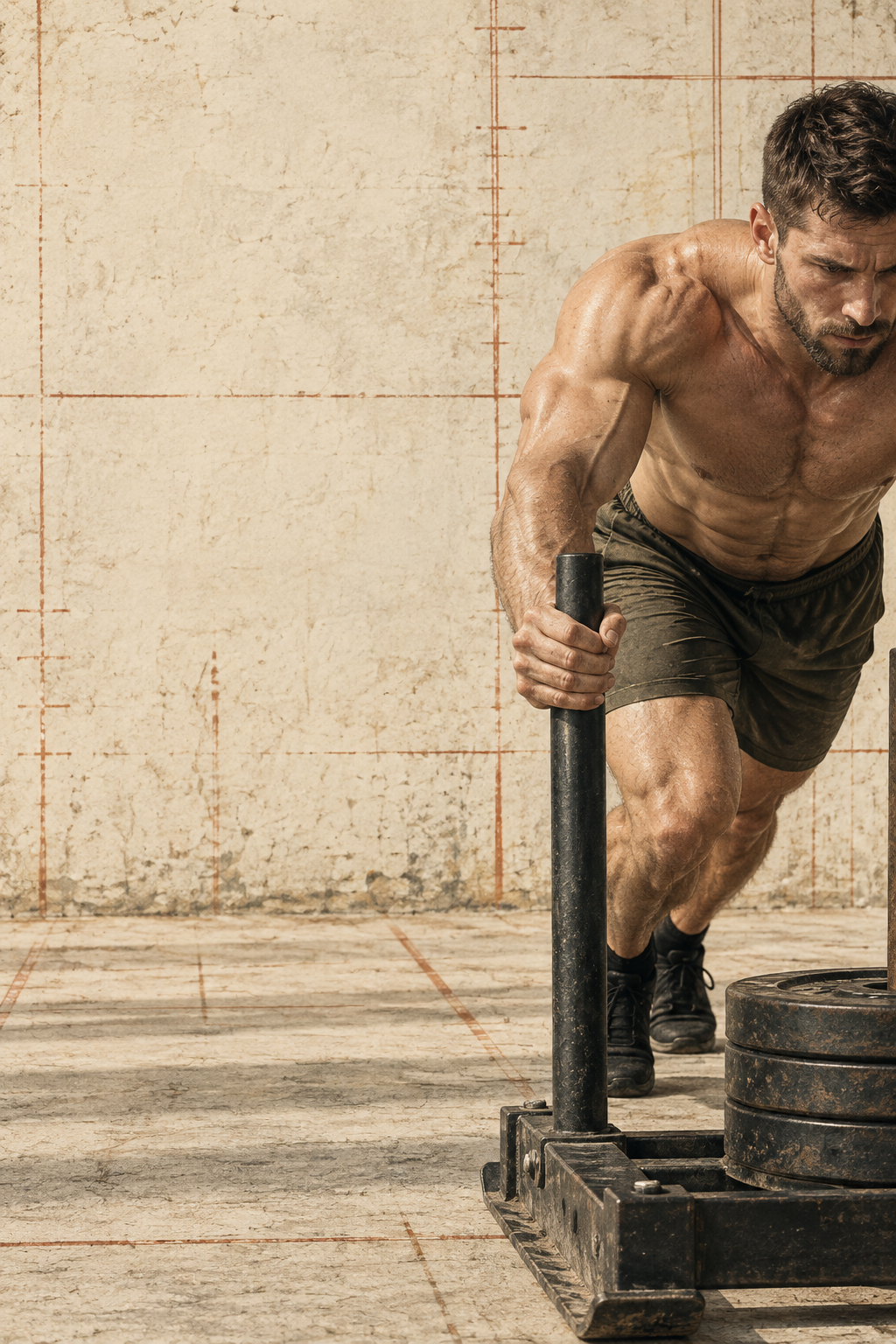 Bodybuilders Adding Conditioning Without Losing Next Workout Reps