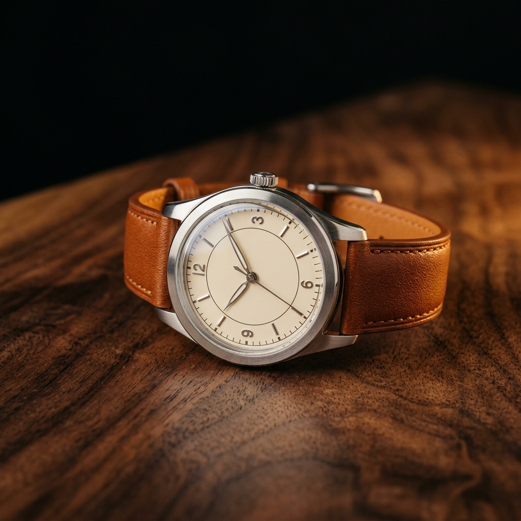 Selling Leather Watch