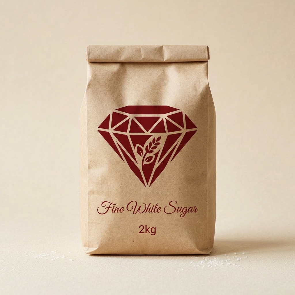 Fine White Sugar 2kg