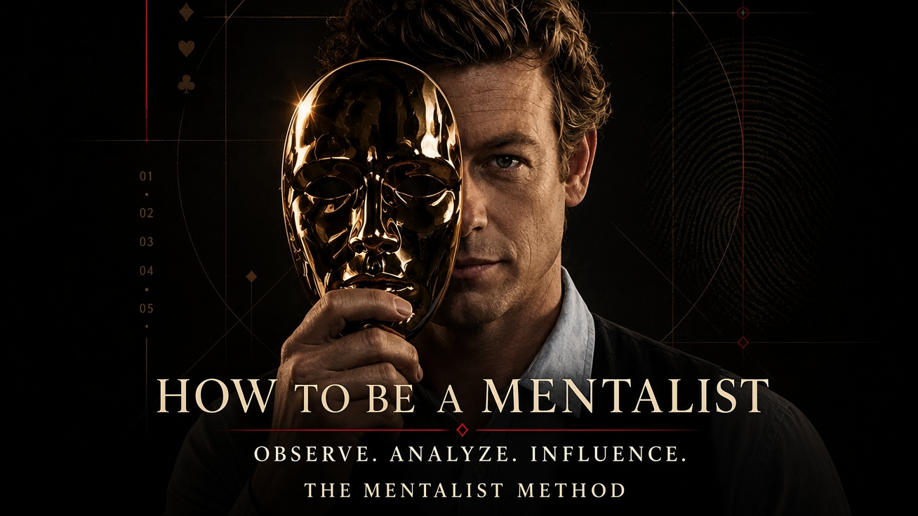 The Mentalist Method