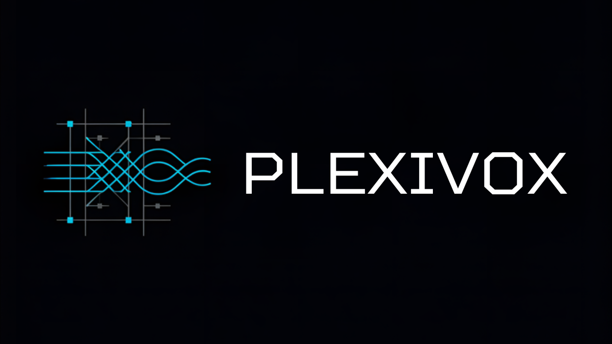 Plexivox System Architecture 