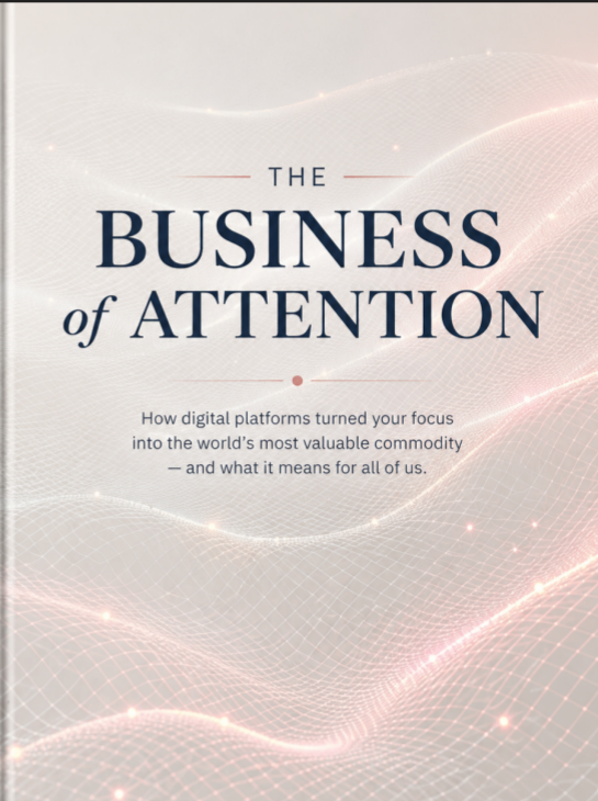 The Business of Attention