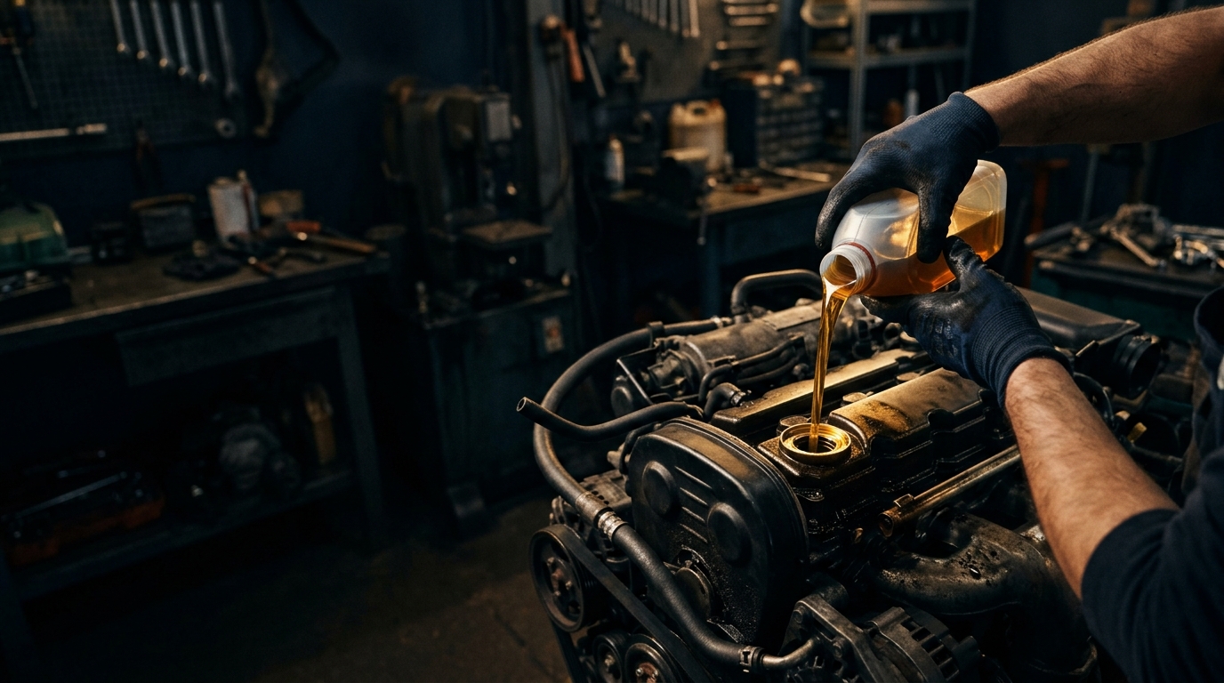 Oil Change