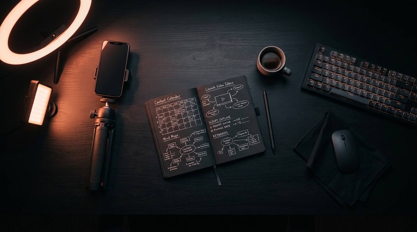 Creator Launch OS