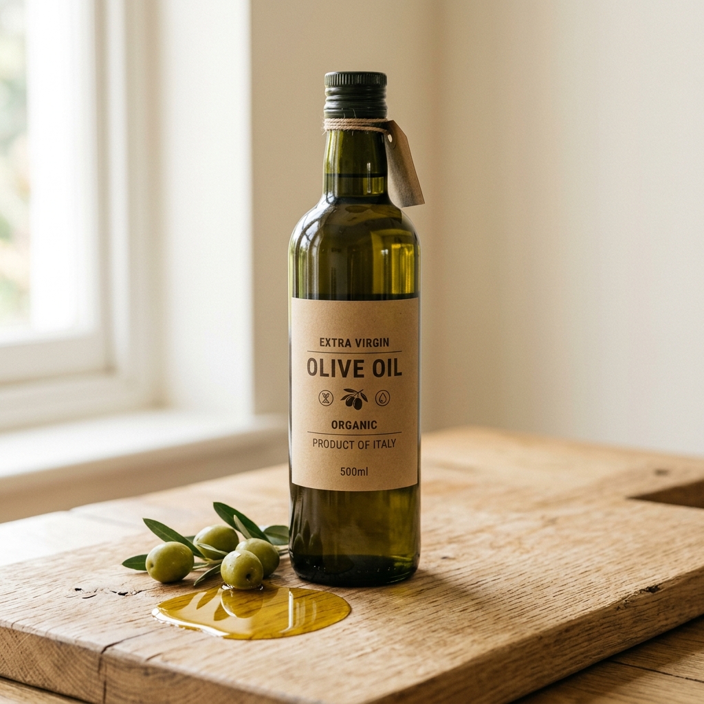 California Extra Virgin Olive Oil