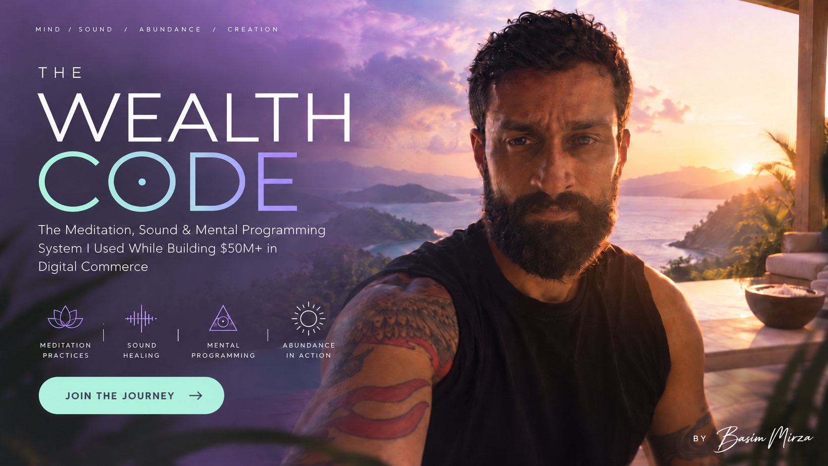 THE WEALTH CODE