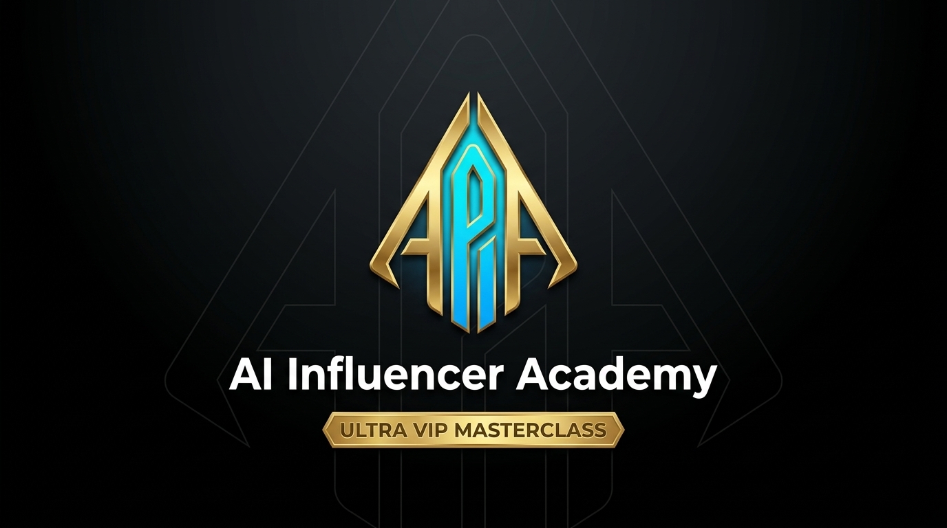 AI Influencer Academy - Ultra VIP