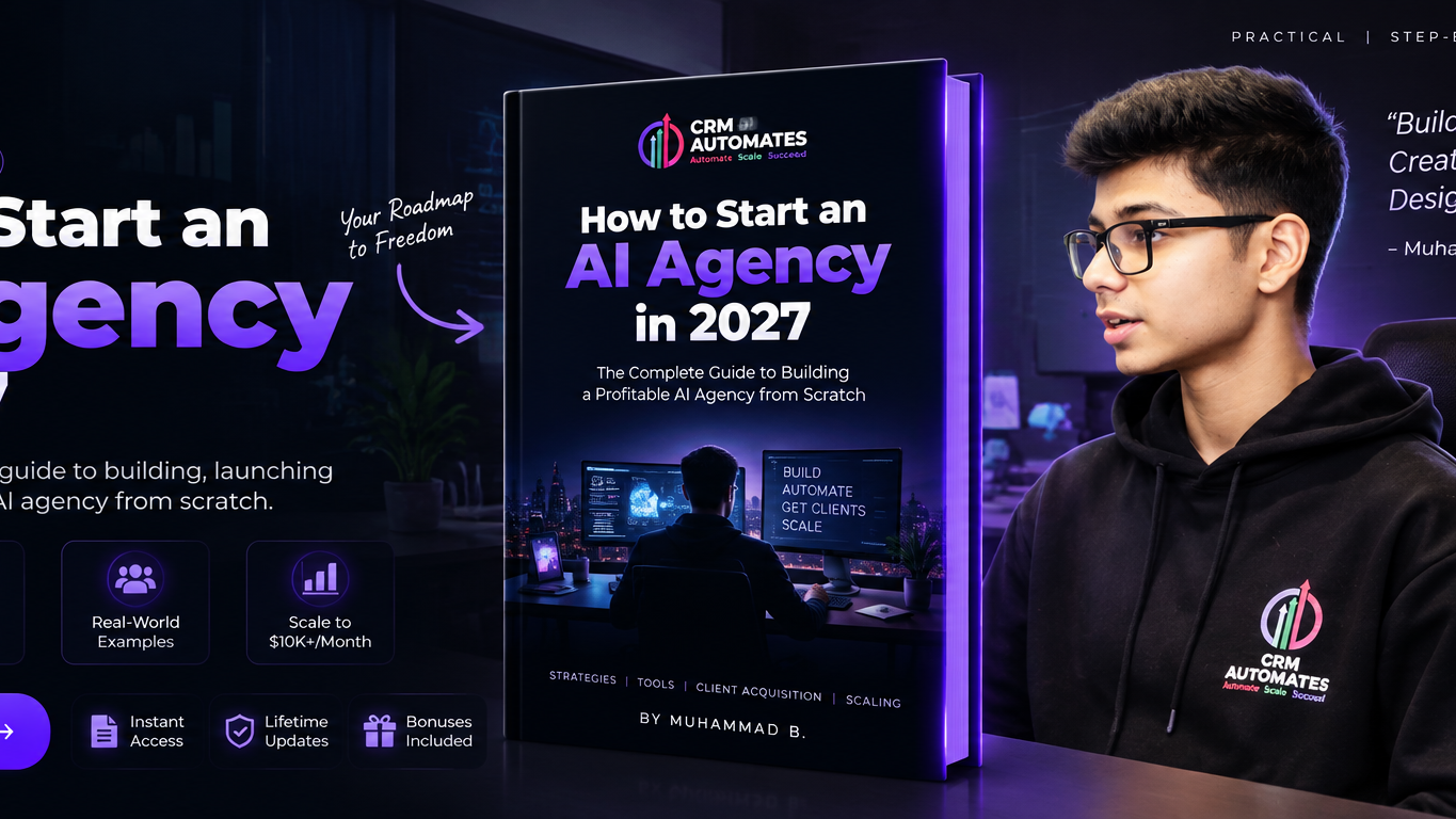 How To Start An Ai Agency  In 2027