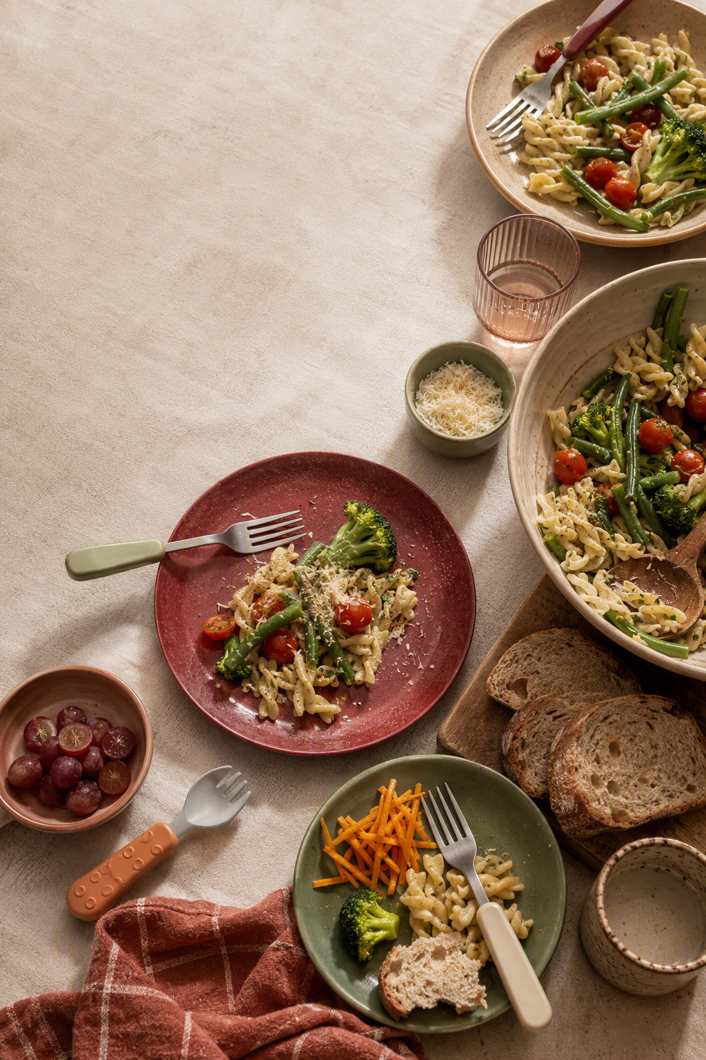 Affordable Family Dinners: 30-Day Meal Plan