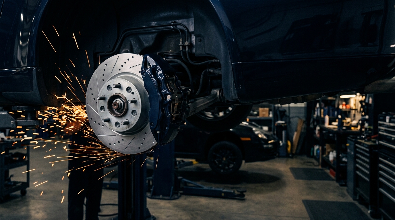 Brake Service