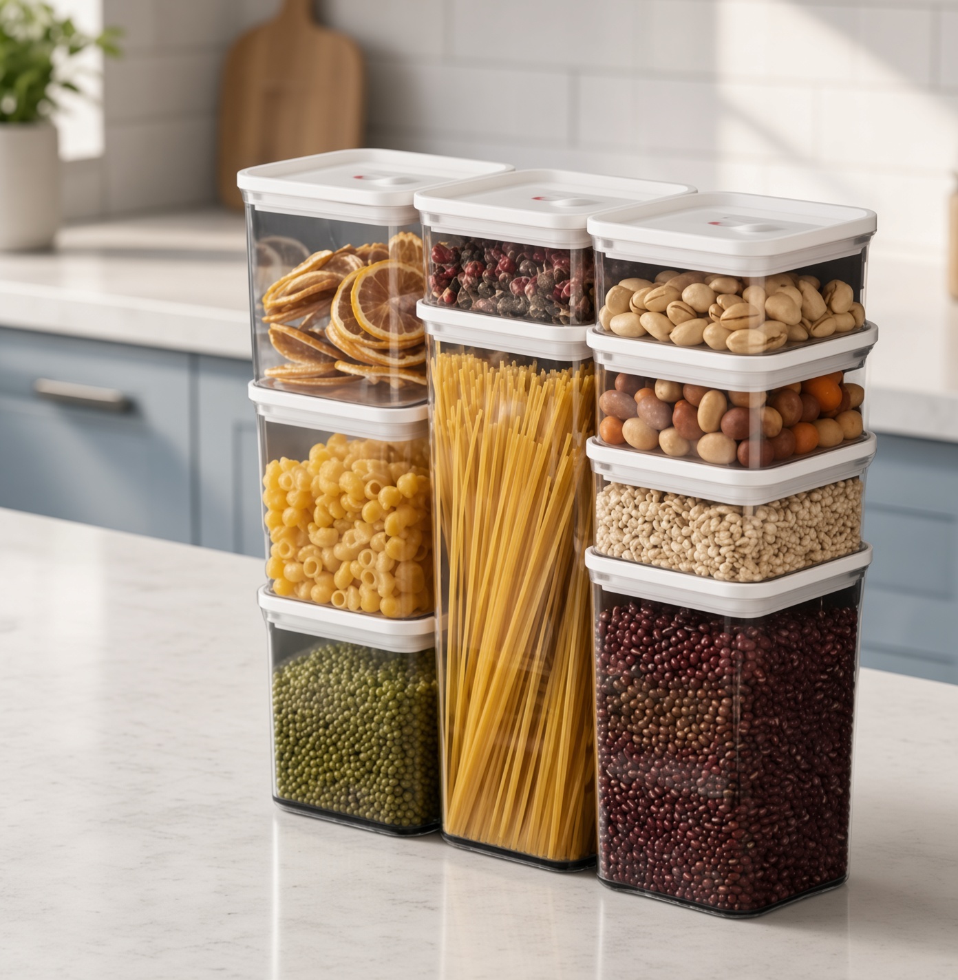 Dry Food Container