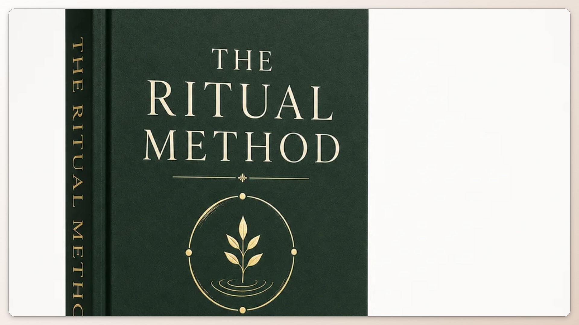 The Ritual Method