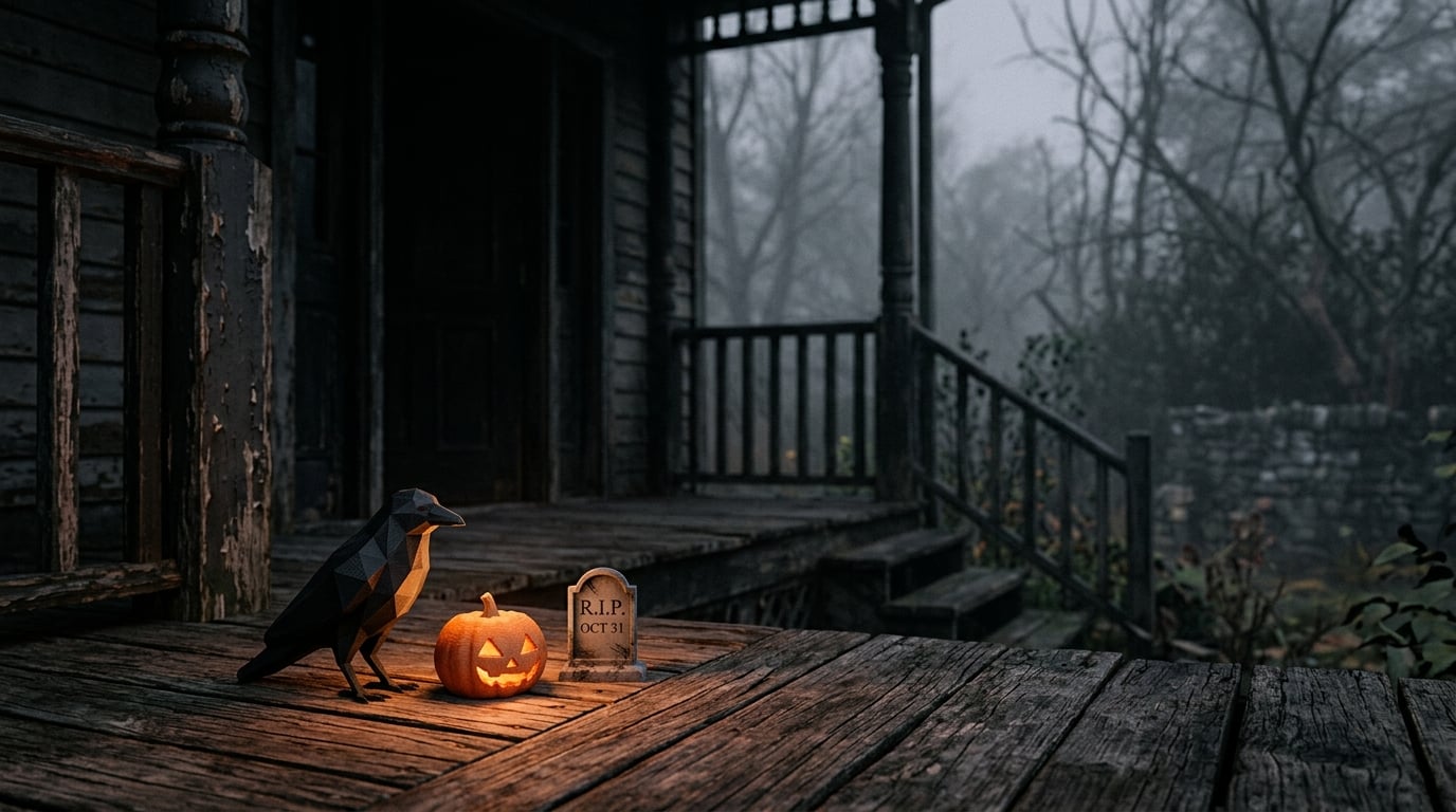 Halloween STL Pack