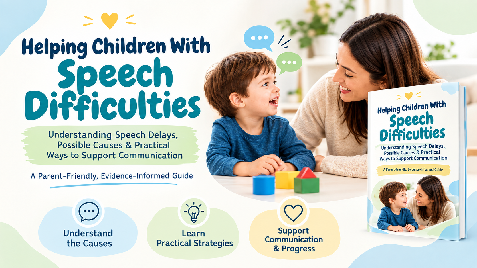 Helping Your Child Communicate