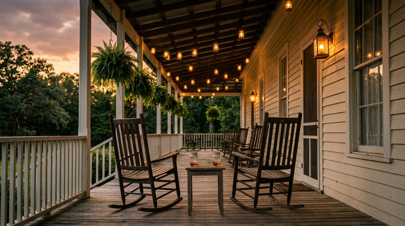 The Front Porch