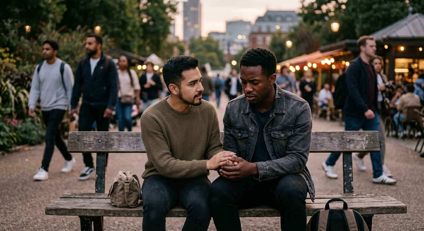 Break the Pursue-Withdraw Cycle: An LGBTQIA+ Relationship Guide