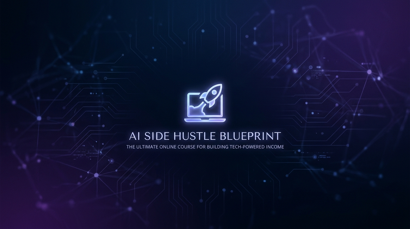 AI Side Hustle Blueprint
