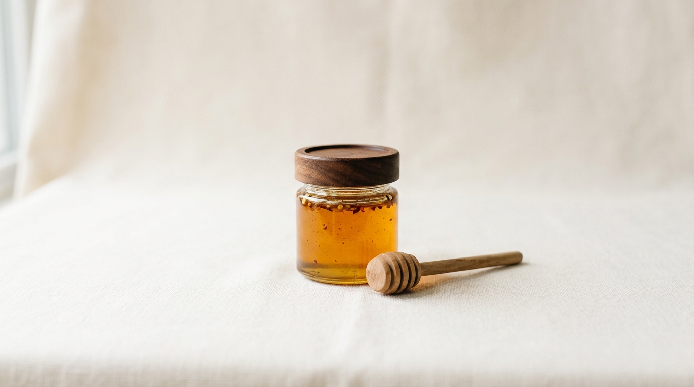 Small-Batch Hot Honey