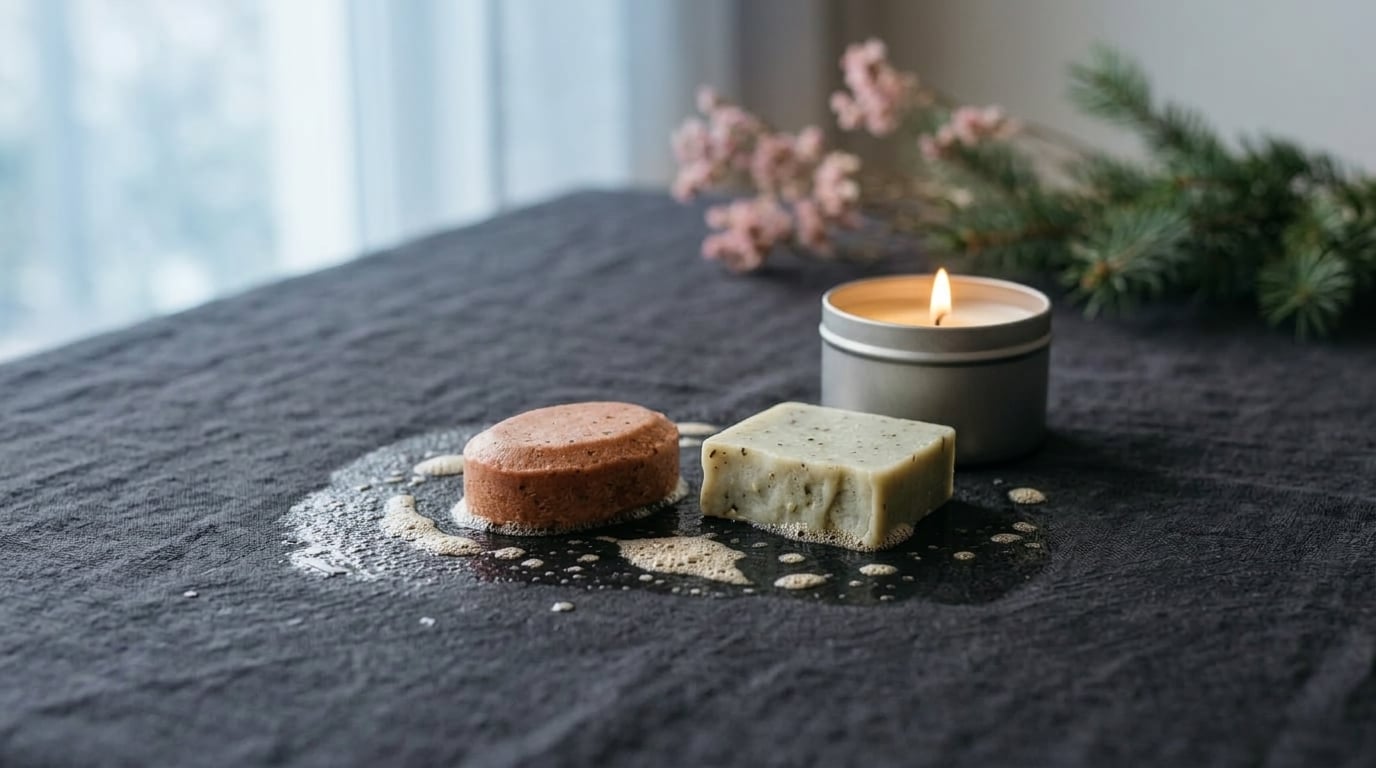Monthly Candle & Soap Box