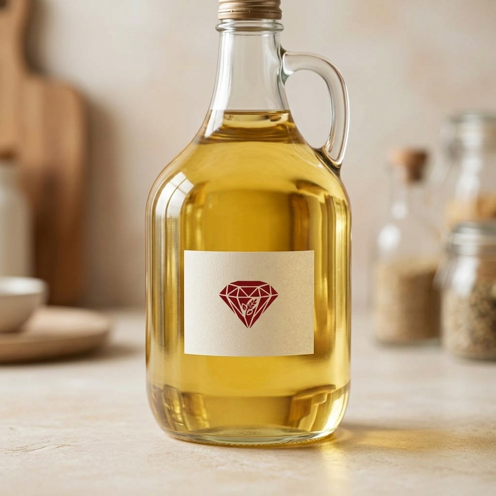 Vegetable Cooking Oil 5L