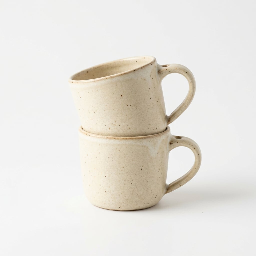 Ceramic Mug Set