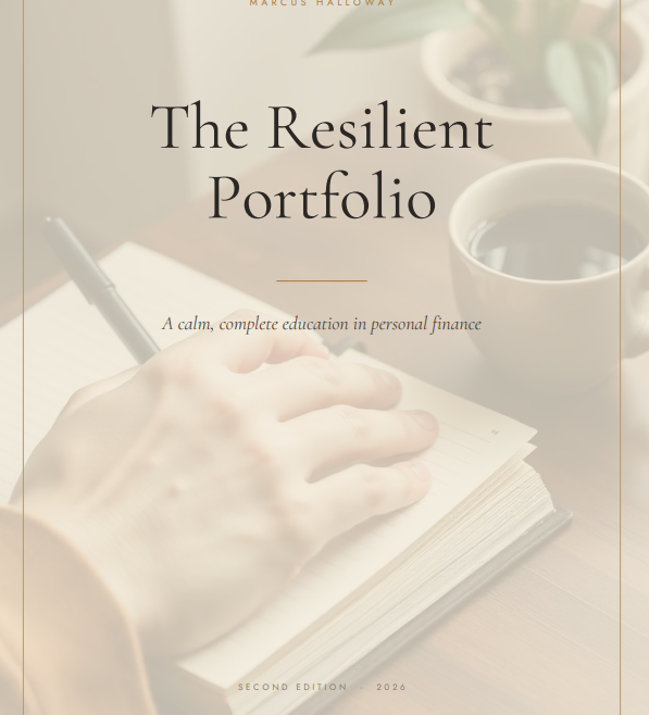 The Resilient Portfolio EBOOK