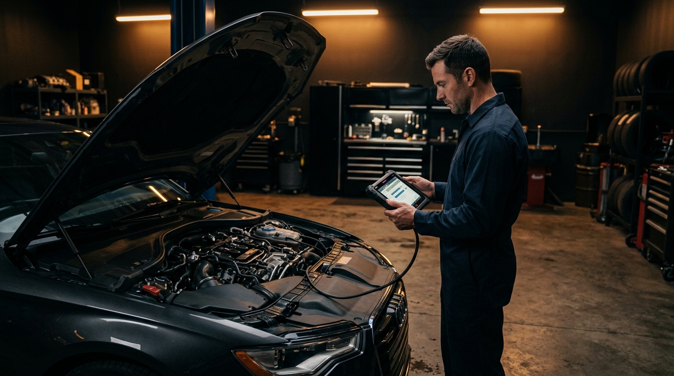 Engine Diagnostic