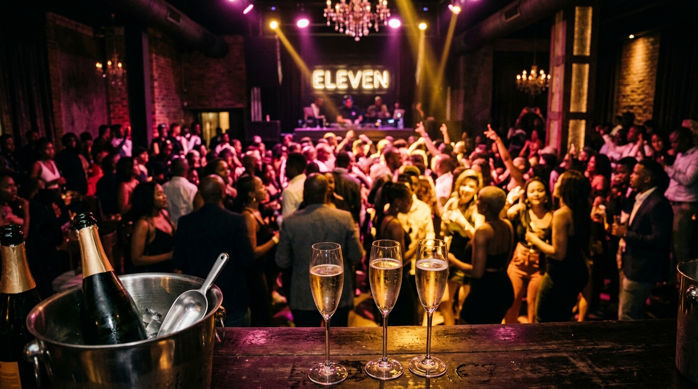 Nightlife Guest List