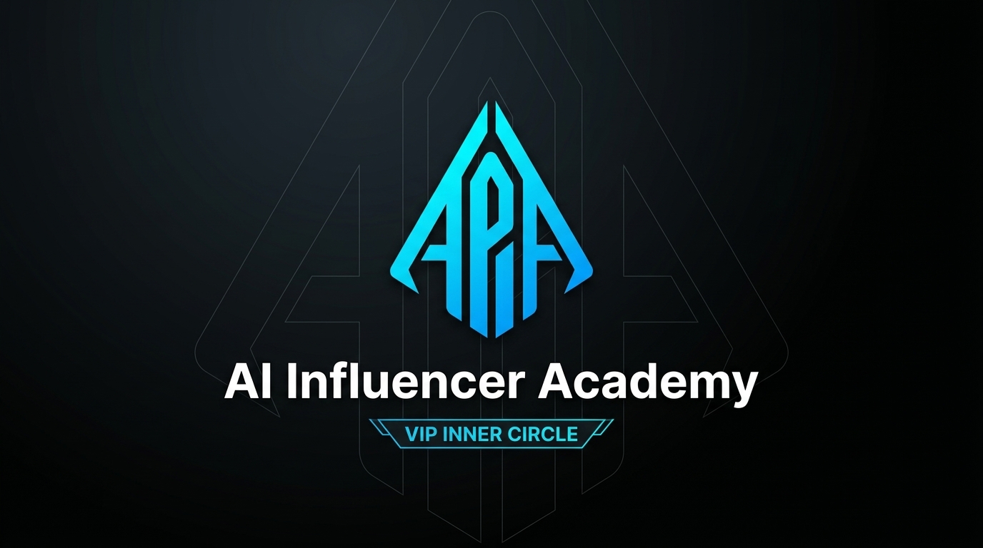 AI Influencer Academy - VIP