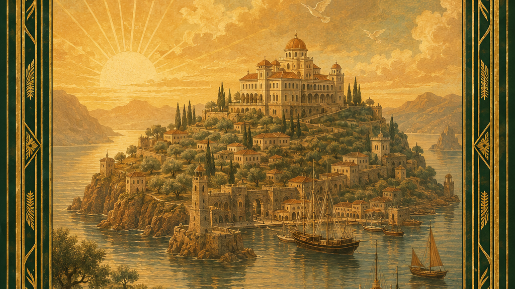 What Happened After The Odyssey?