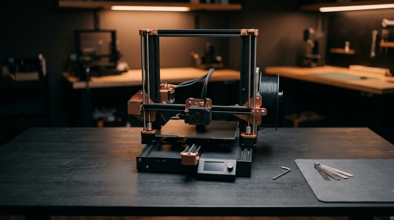 1-Hour 3D Printer Support