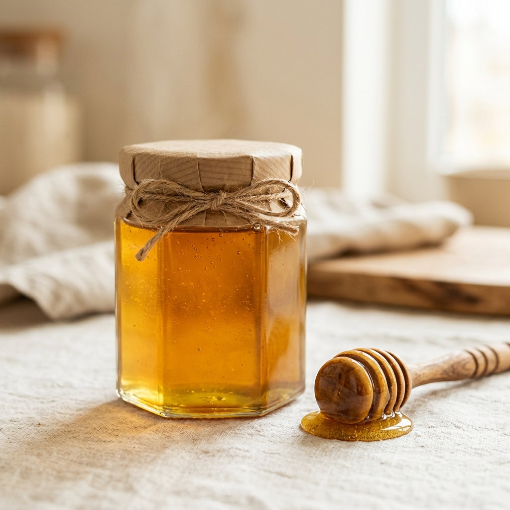 Wildflower Honey
