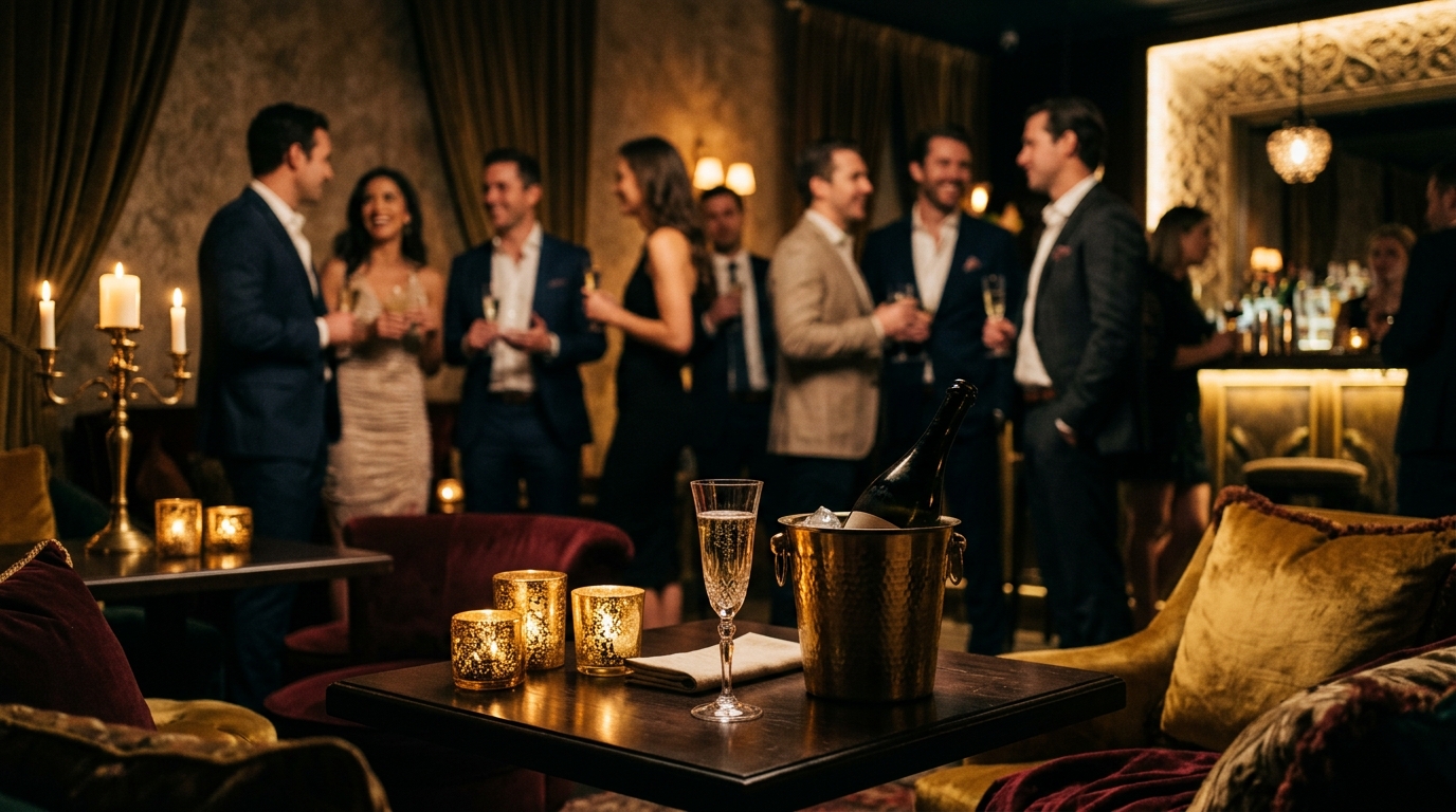 Private Party Booking