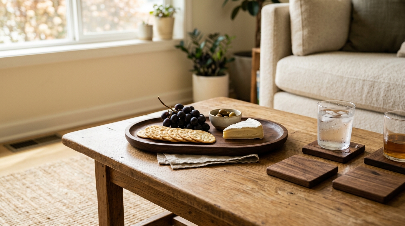 Coffee Table Set
