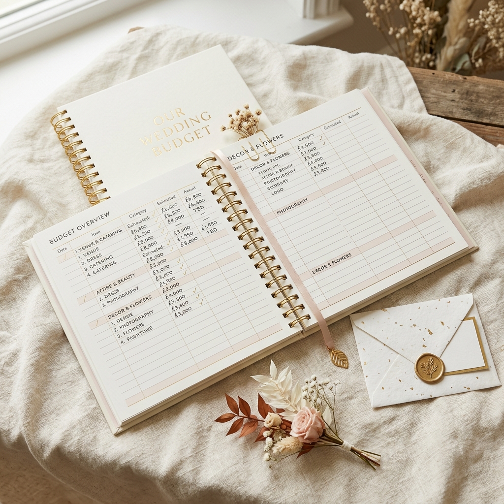 Budget Wedding Planner