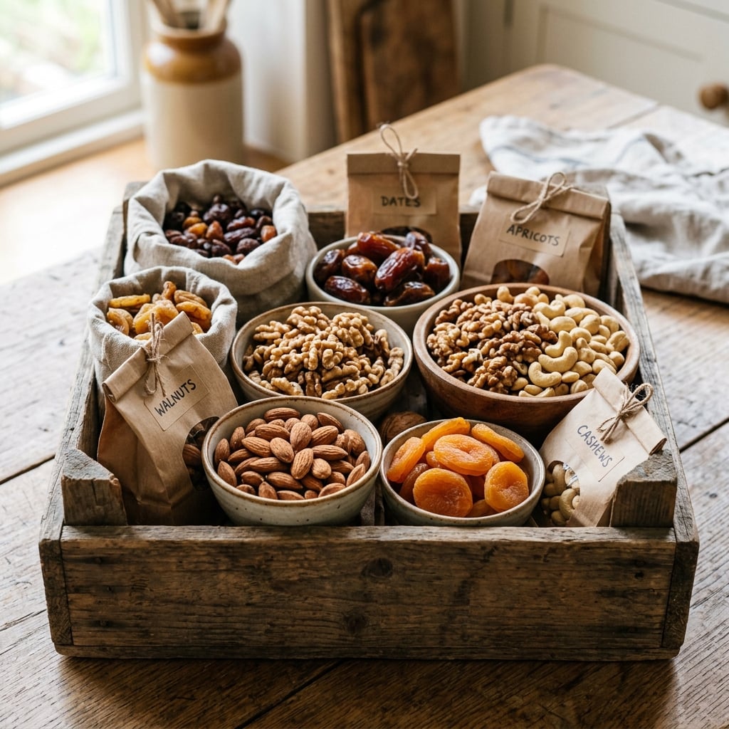 Family Pantry Crate