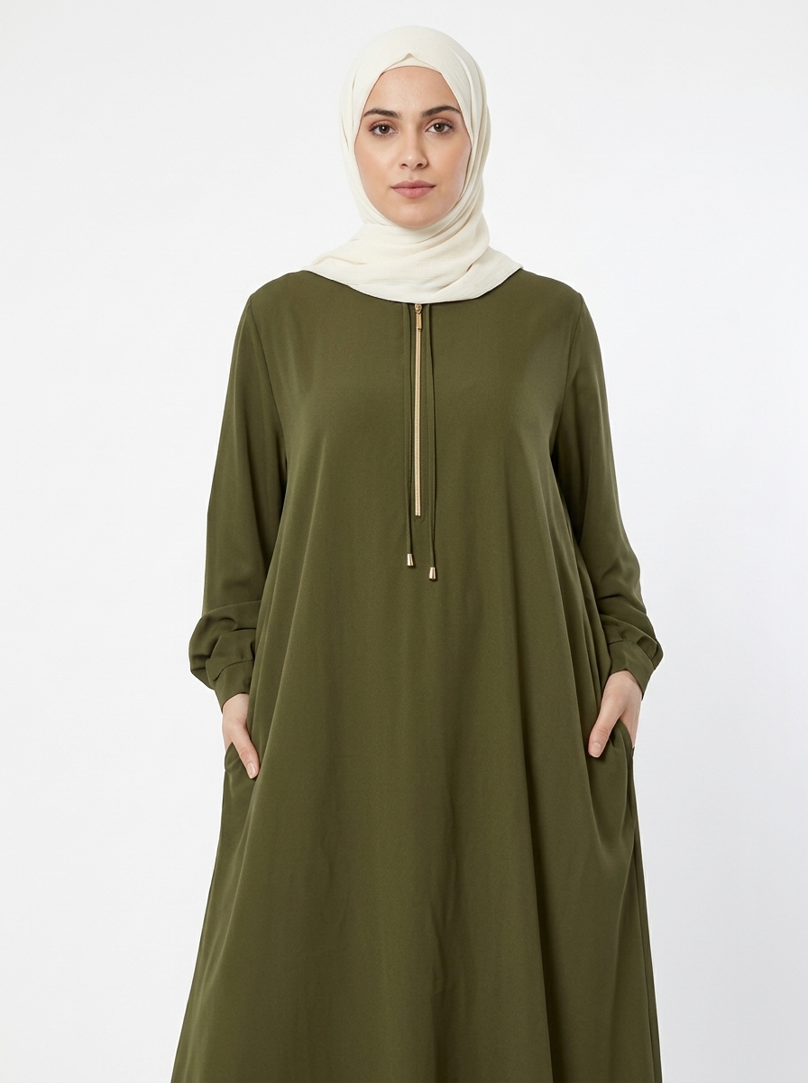 The Everyday Abaya