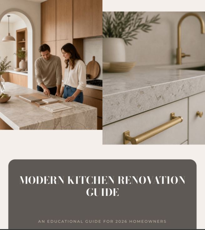 Modern Kitchen Renovation Guide