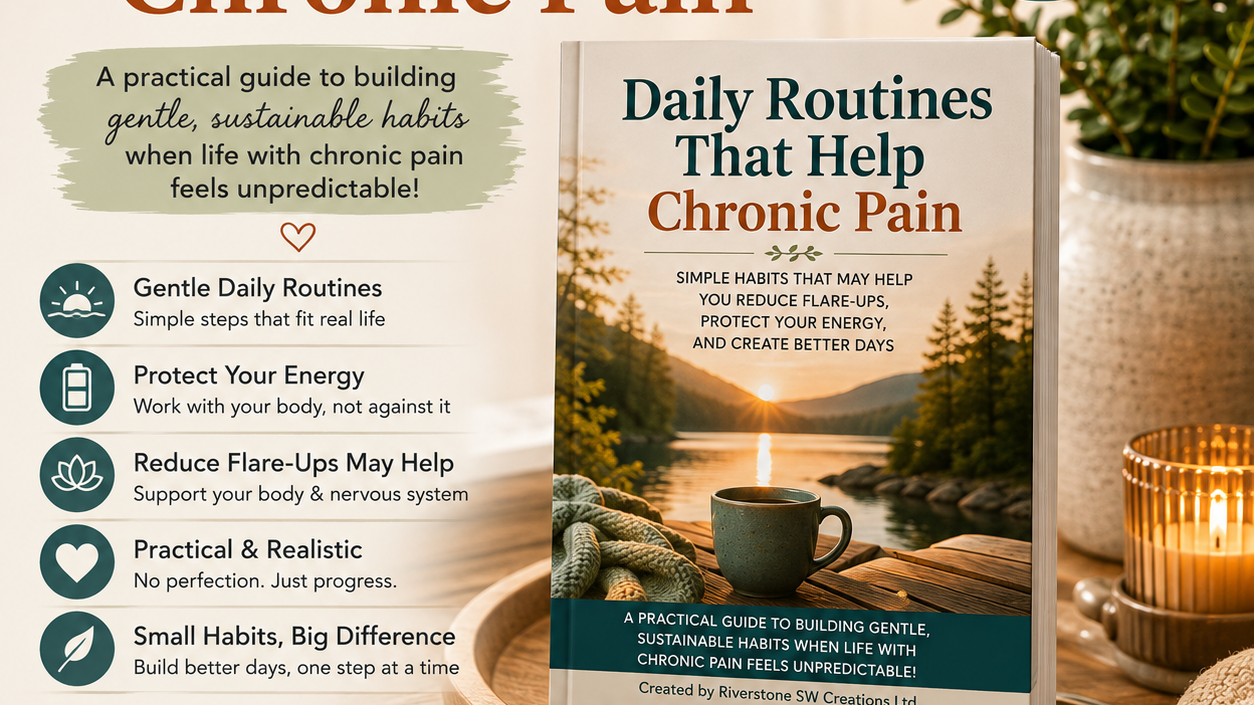 Daily Routines That Help Chronic Pain