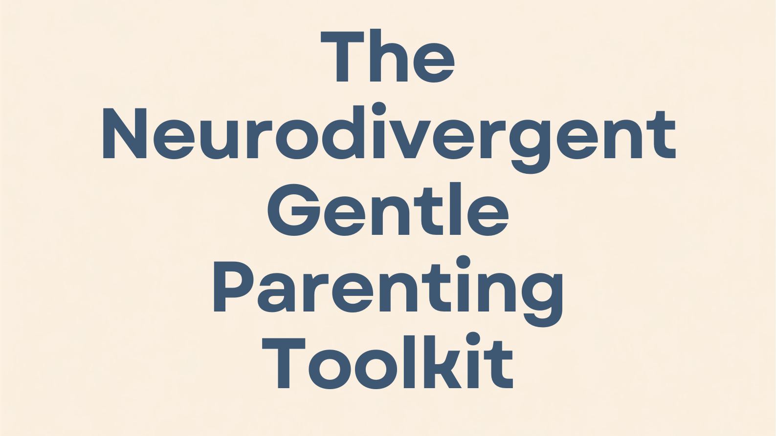 Practical, Judgment-Free Parenting Tools for ADHD & Autistic Kids