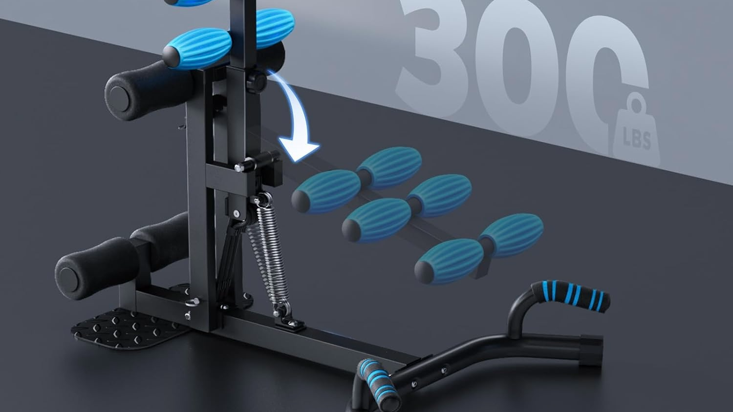 Deep Squat Machine for Women